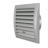 GRIGLIE, FLANGE, ADATTATORI IN PLASTICA