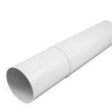 SISTEMA RETTANGOLARE E ROTONDO IN PLASTICA