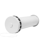 SISTEMI DI VENTILAZIONE NATURALE