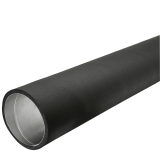 ISOLATO SISTEMA ROTONDO IN METALLO