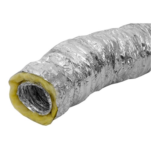 aluflex THERMO isolerade luftkanaler FAT