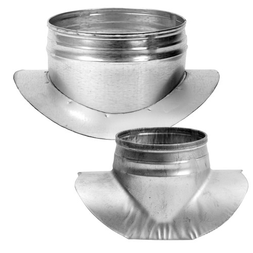 manicottos a sellas senza gomme BA