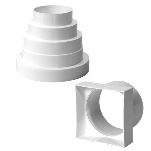 överledning av plast VA