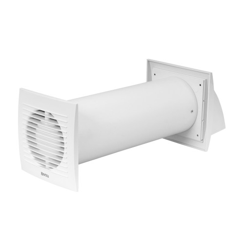 sieniniai rekuperatoriai E-EXTRA series EER