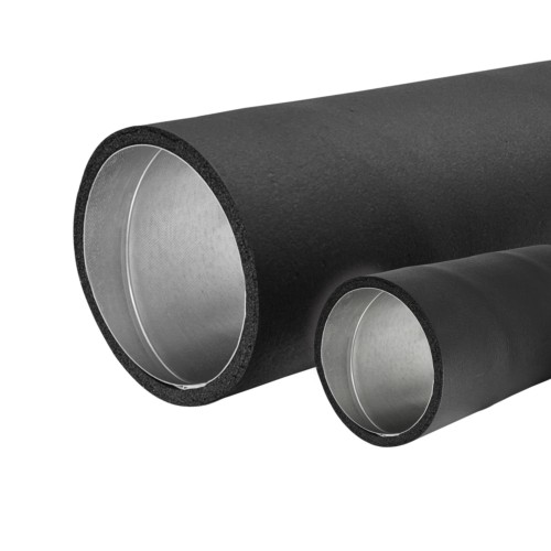 isolerat spiral luftkanaler IF-SD