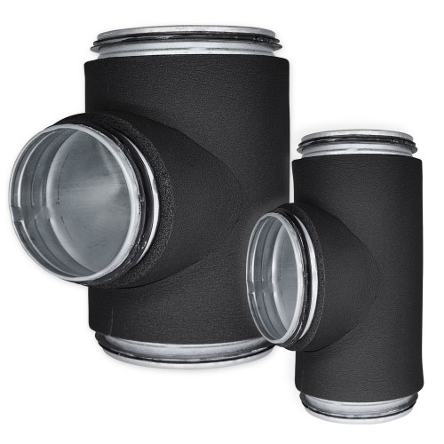 isolati tee con gomme IF-TCPS