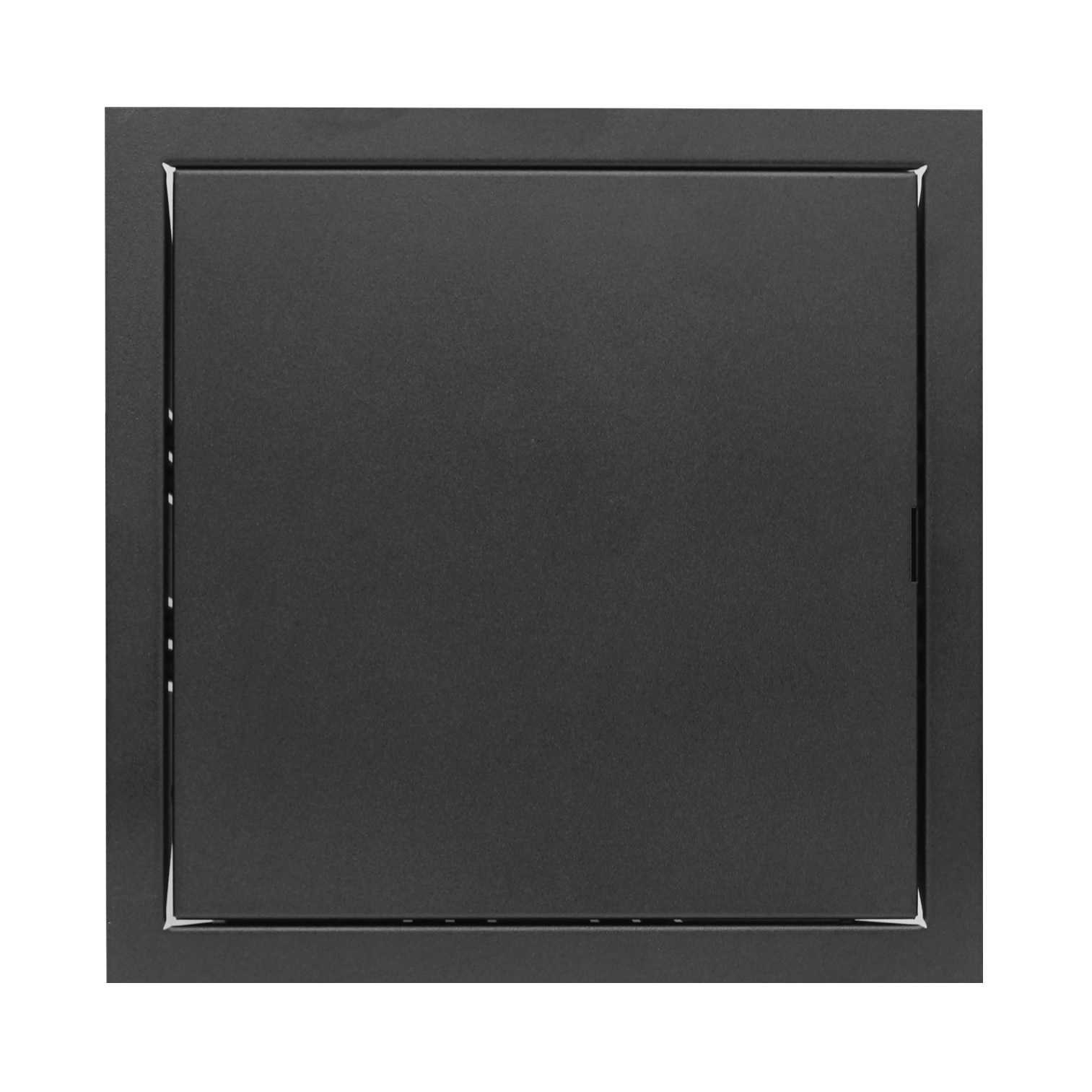 inspection hatch metal, 200x200mm, anthracite